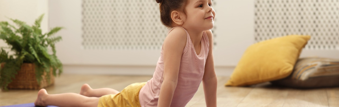 Kids Yoga FREE Taster