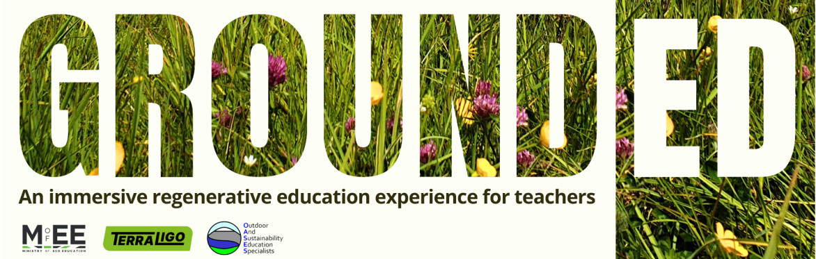 GroundEd - Regenerative and Transformative CPD for Educators