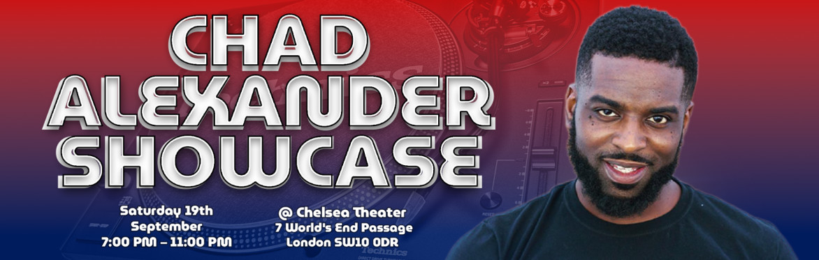 Chad Alexander Showcase