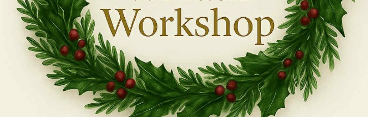 Watersmeet Christmas Wreath Workshop