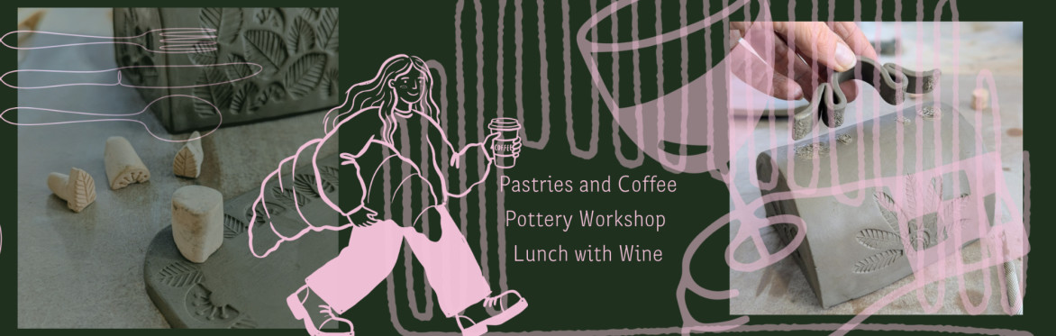 Pottery and Lunch Sunday