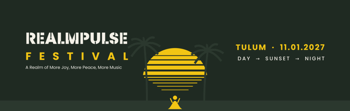 Realmpulse Festival Tulum 2027