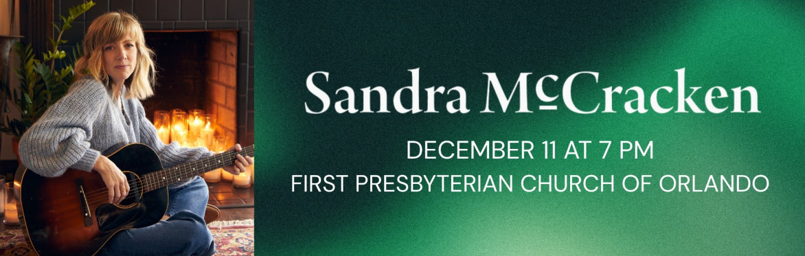 Sandra McCracken Christmas