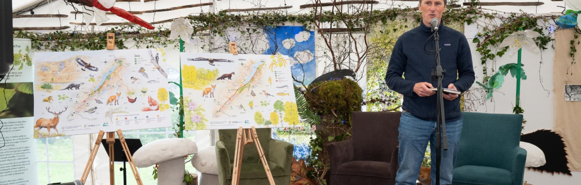 Wildlife Art Workshop with Robert Vaughan