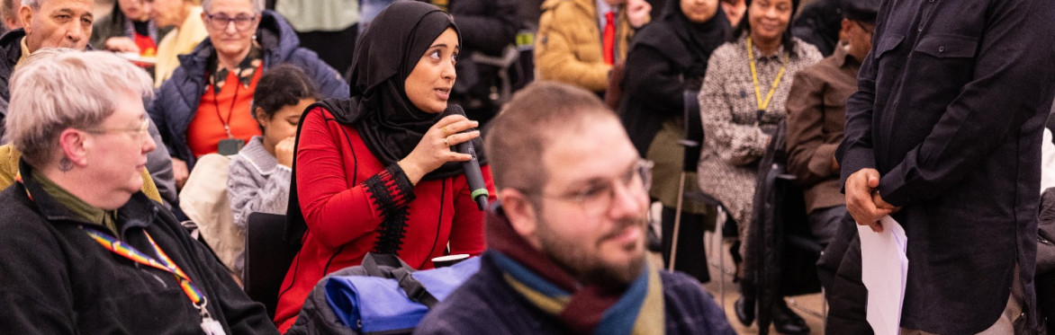 Resident Workshop: Have Your Say on Grants and Equality in Tower Hamlets