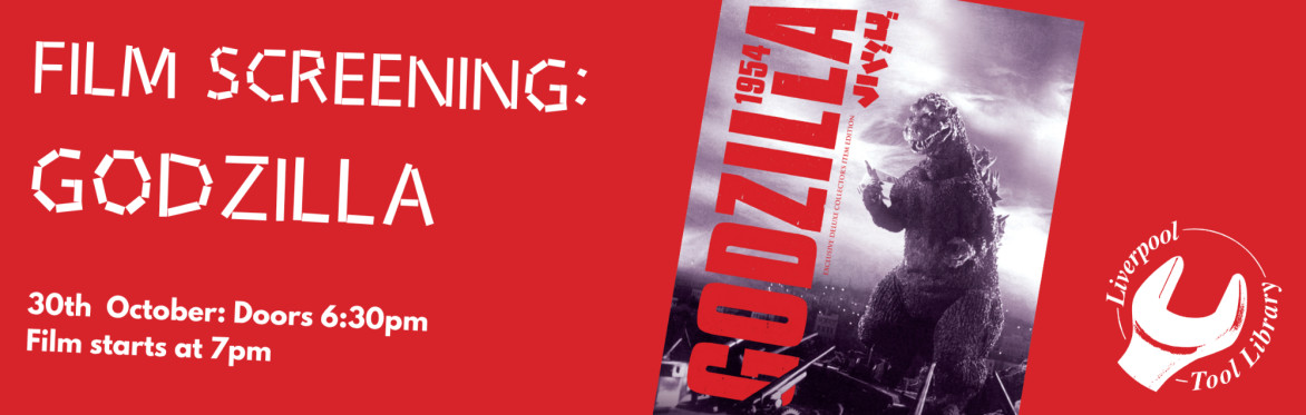 Godzilla - Film Screening