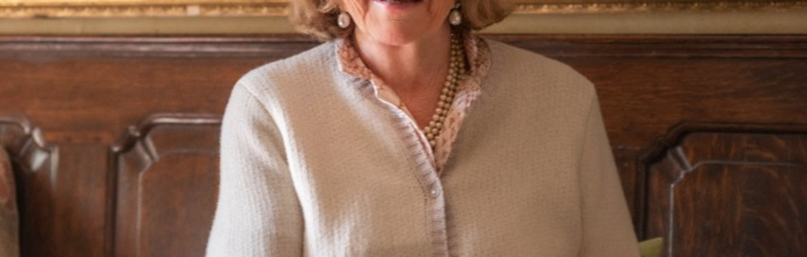 Lady Anne Glenconner – Trunks and Tiaras