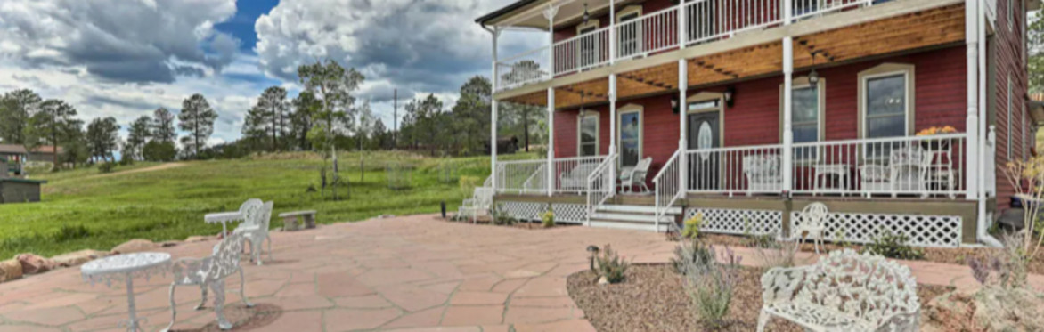 Dining Al Fresco at Conifer Ranch 3- A Pop-Up Dinner by Marble & Marrow Private Dining