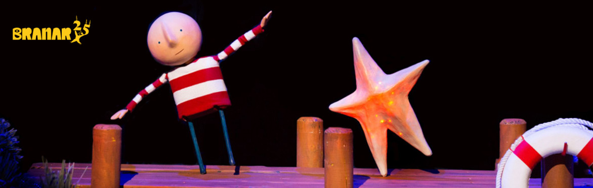 Branar presents HOW TO CATCH A STAR