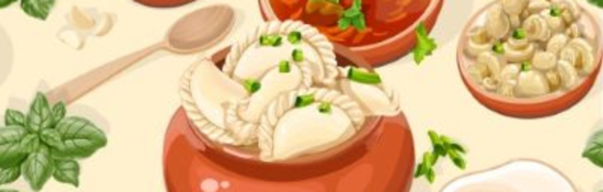 Pop-up Ukrainian Kitchen