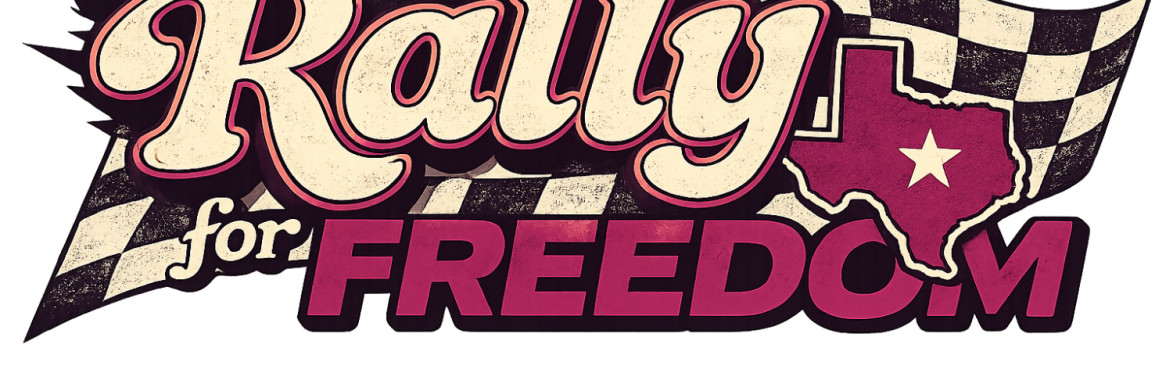 Rally for Freedom Texas