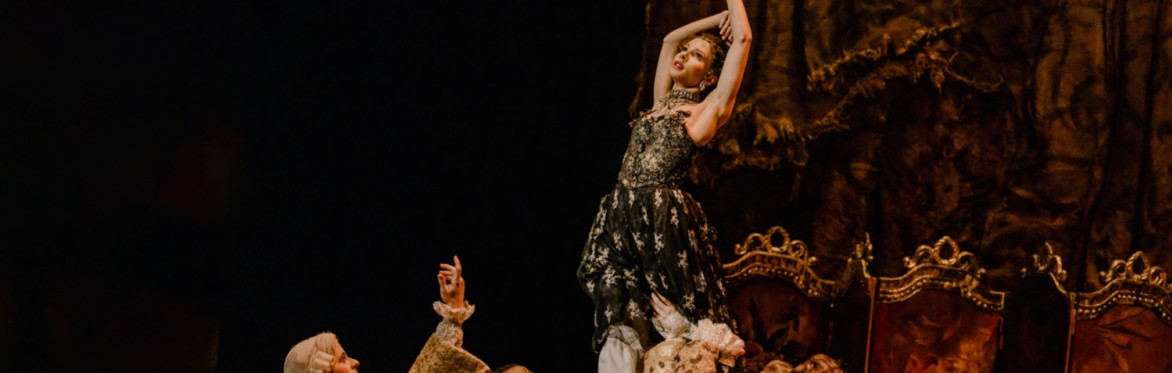 Manon  RBO Ballet