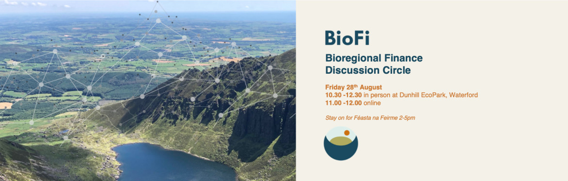 Bioregional Finance Circle