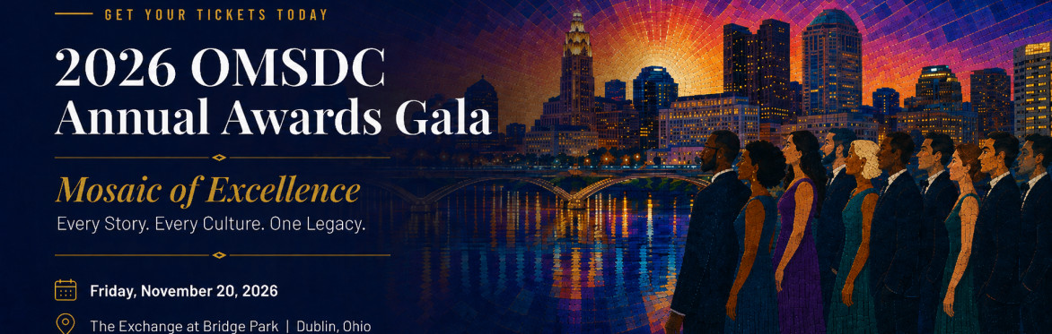2026 OMSDC Awards Gala