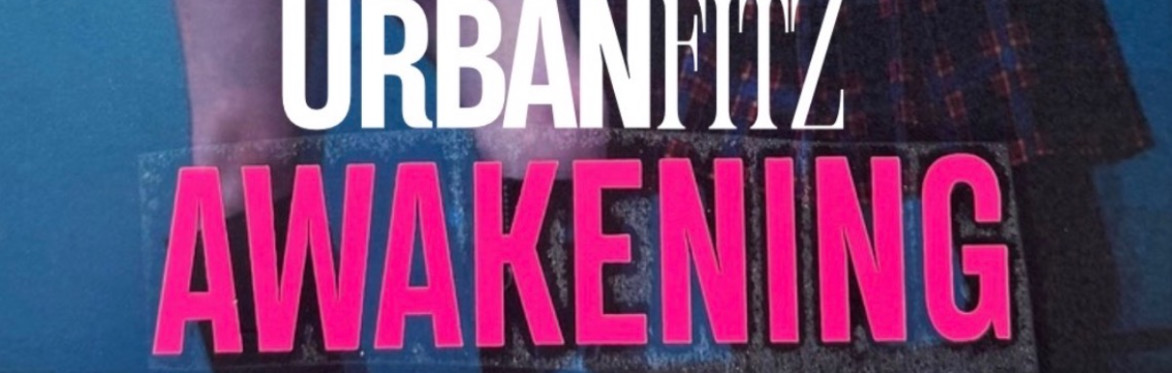 Urban Fitz Issue 01 Logo