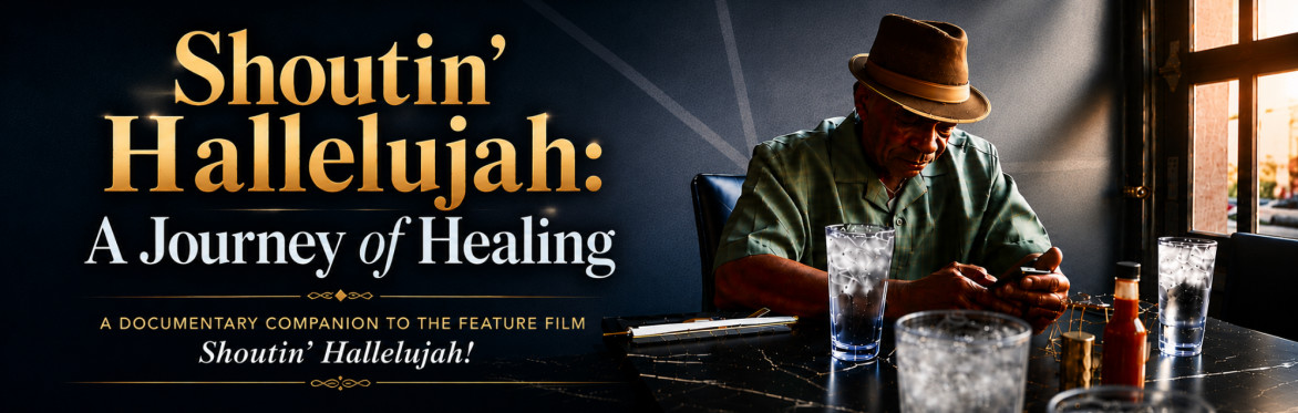 Shoutin' Hallelujah: A Journey of Healing Documentary Screening, Panel Discussion & Reception