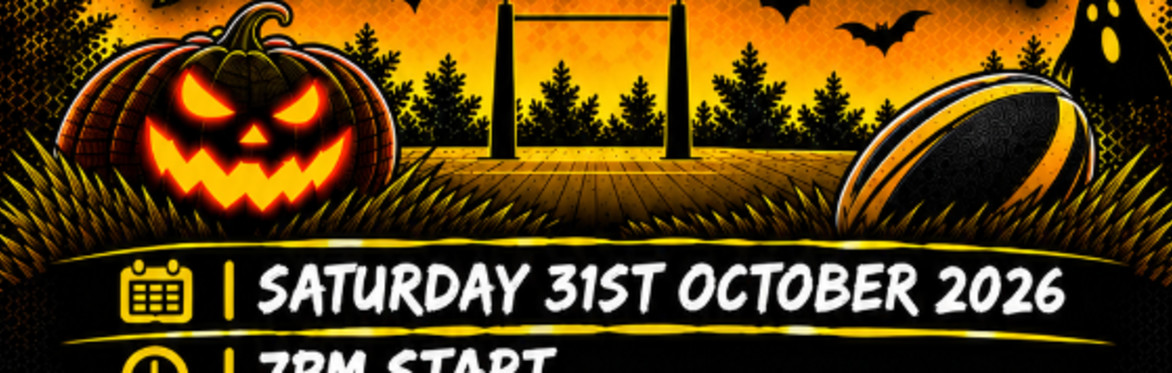 YRFC Fright Night Halloween Party