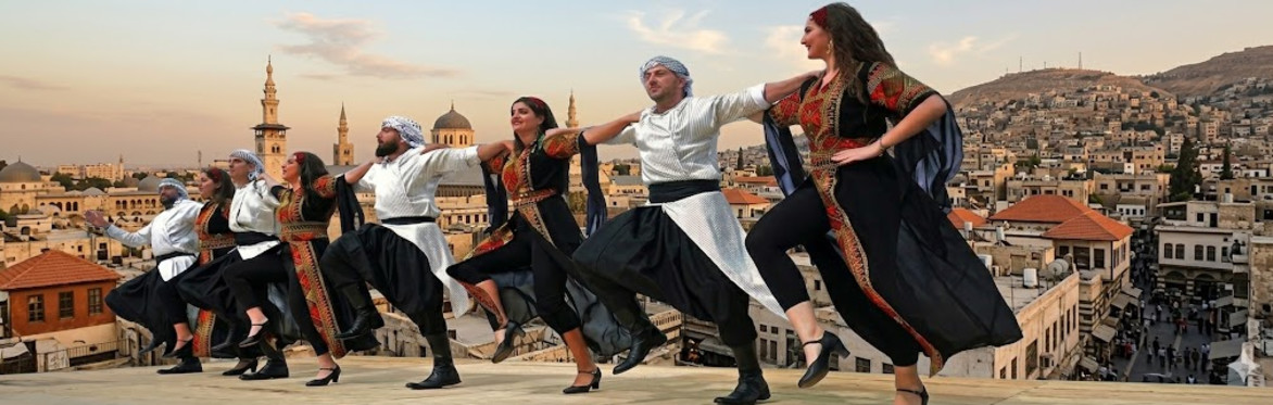 Dabke Workshop led by DabkeRoots