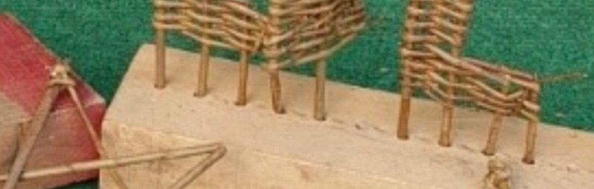 Willow Weaving Christmas Decorations