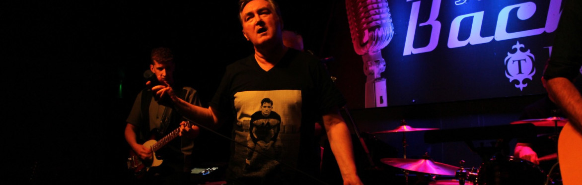 Viva Morrissey - tribute to the Smiths and Morrissey