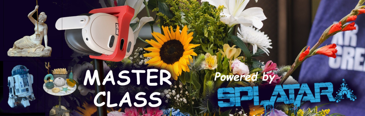 Master-Class / Step 1