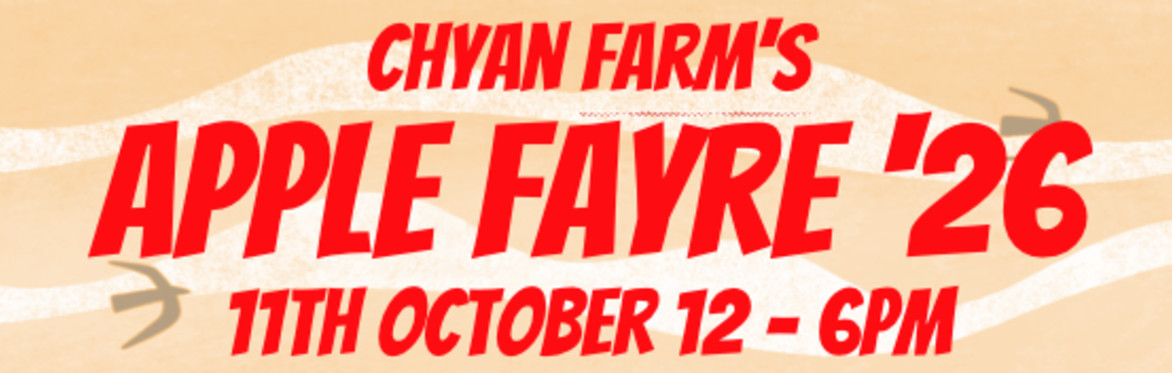 Apple Fayre '26