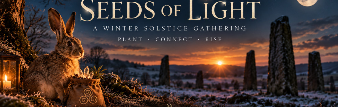 The Seeds of Light - A winter Solstice Gathering