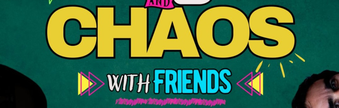 Cristian Mauricio @ HUGS & CHAOS w/ FRIENDS WKND [13-15 Nov 2026 ¦ Redhill]