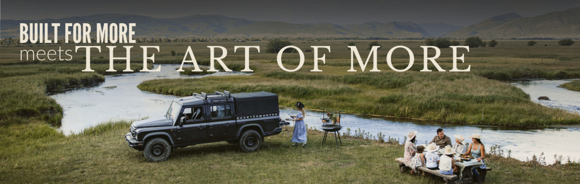 THE ART OF MORE - A Private Culinary & Off-Road Retreat at Bolt Ranch