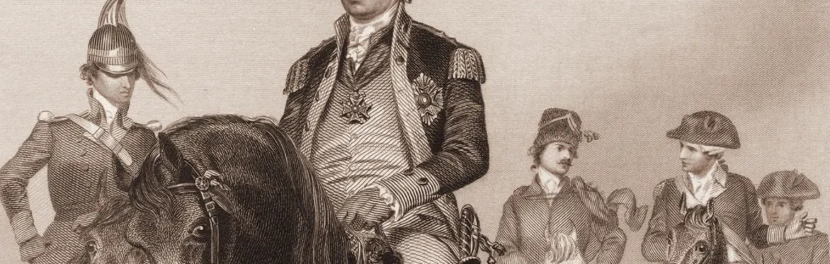 LECTURE Inspector General Baron von Steuben
