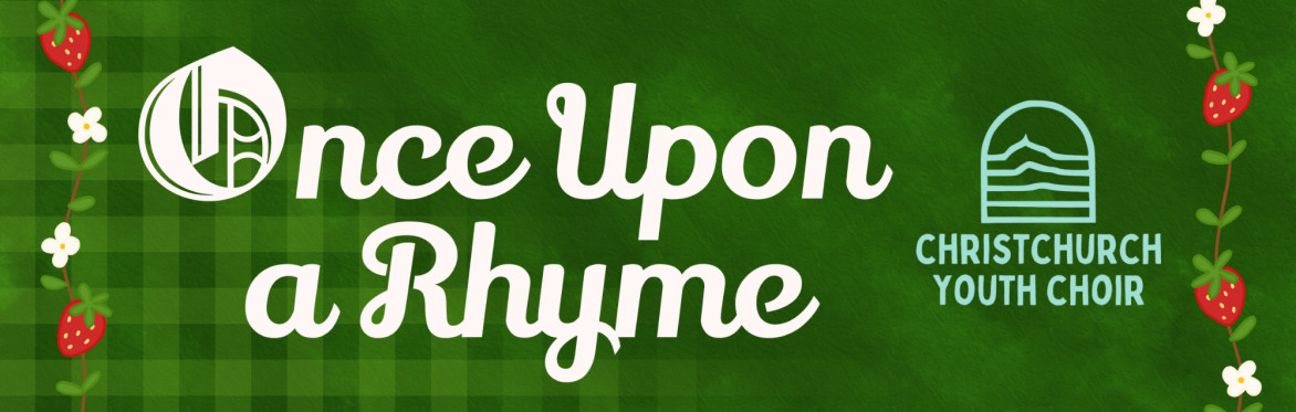 Once Upon a Rhyme