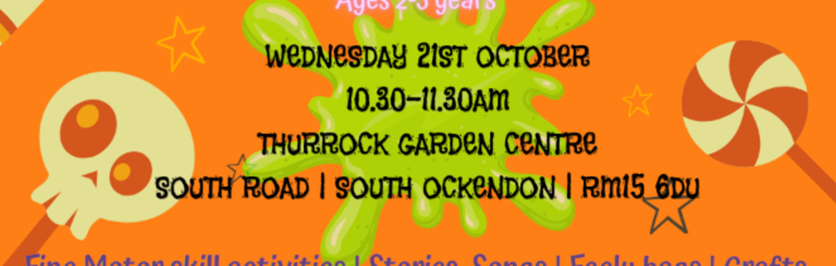 Halloween Special at THURROCK