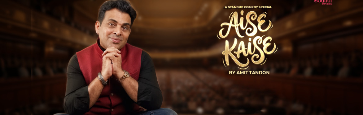 Amit Tandon 2026 - Aise Kaise - Amsterdam