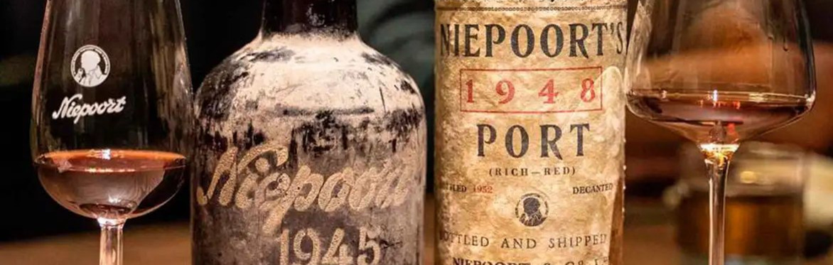 The Untold Story of Port: a sensational lecture with matching port