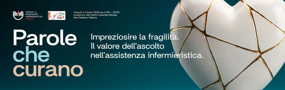 Parole che curano
