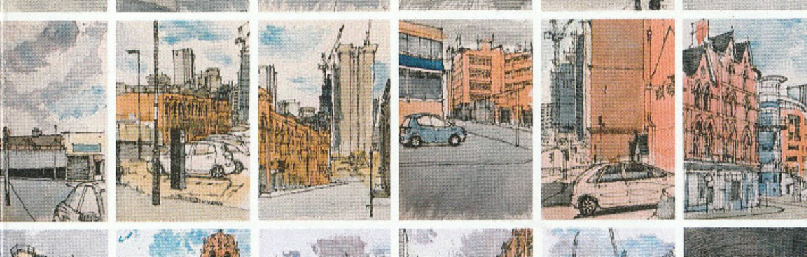 BIRMINGHAM JEWELLERY QUARTER WALK/RBSA GALLERY VISIT