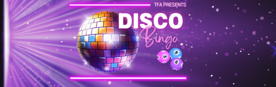 Disco Bingo 2026