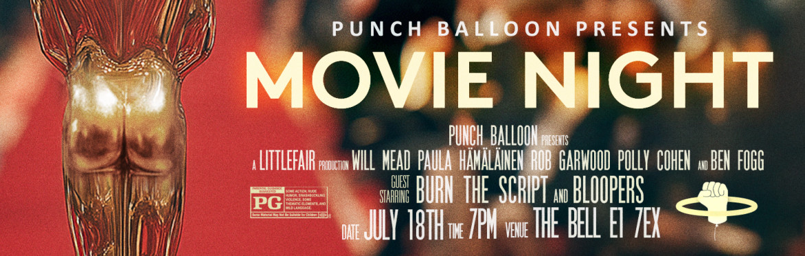 Punch Balloon Presents @ The Bell