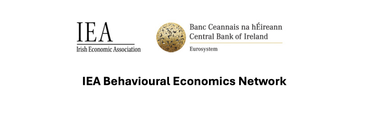 IEA Behavioural Economics Workshop
