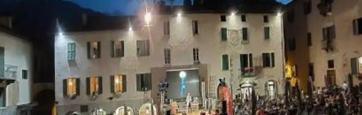 La Milanesiana a Bormio - Cristiana Capotondi. L'Attrice