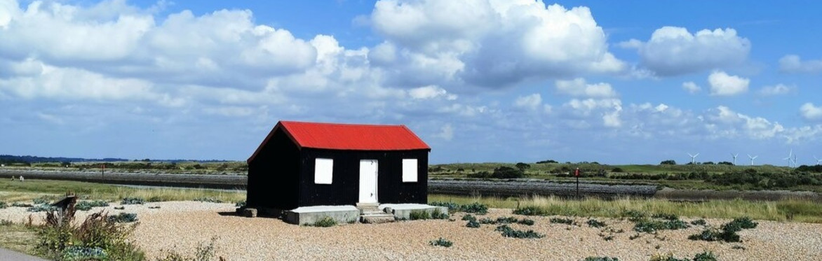 Rye Harbour: © Paul Farmer/CC BY-SA 2.0