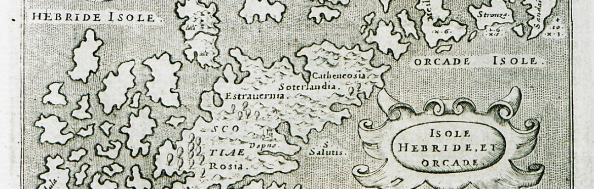 Rosemarkie, Iona, Orcades, and the importance of the North