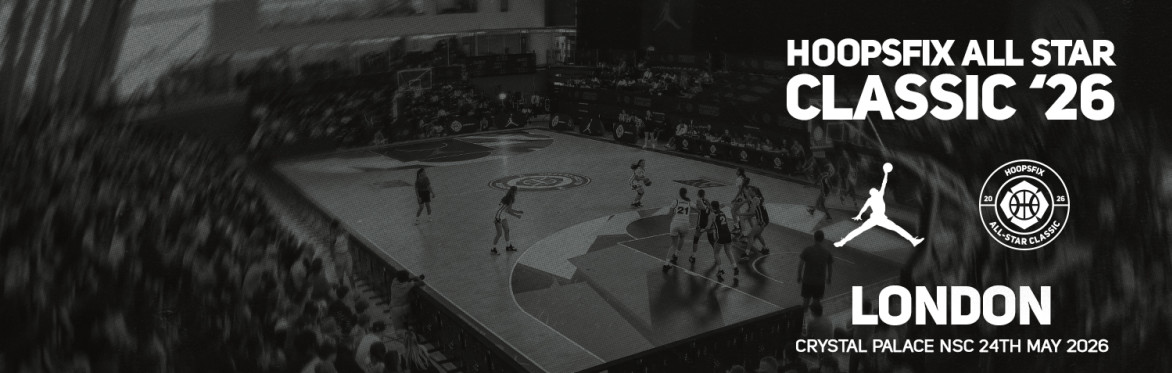 Hoopsfix All-Star Classic - #HASCXII