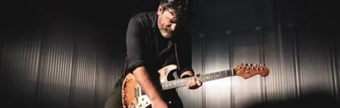 J. Plank (Jeff Plankenhorn) at Americana Night