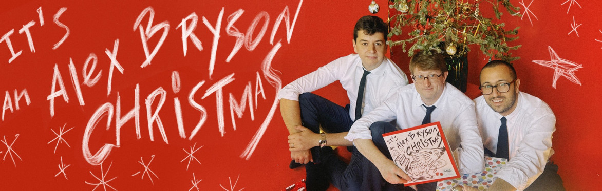 It's an Alex Bryson Christmas! New songs with the All-Star Family Band