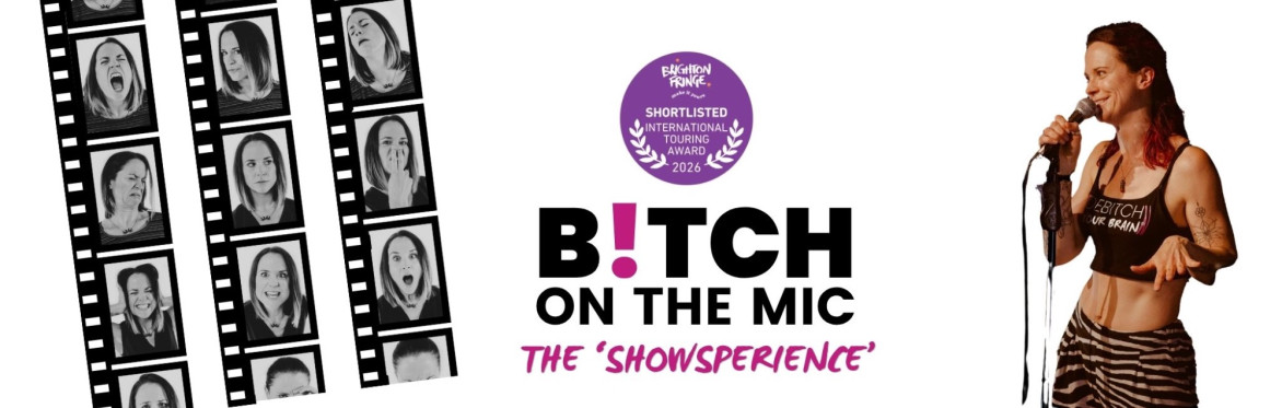 B!TCH ON THE MIC Showsperience @ The Brunswick