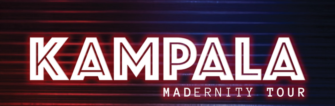 Kampala. Madernity Album Launch.
