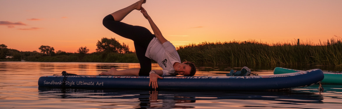 SUP Yoga