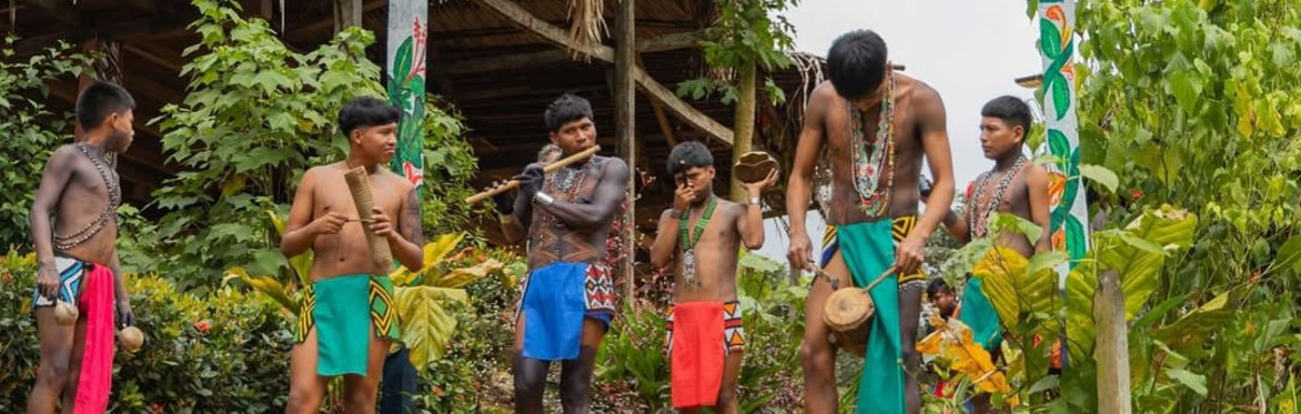 Embera Drua: Indigenous Day Experience from Panama City
