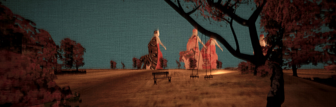 After Virtual Reality — Finding Frida